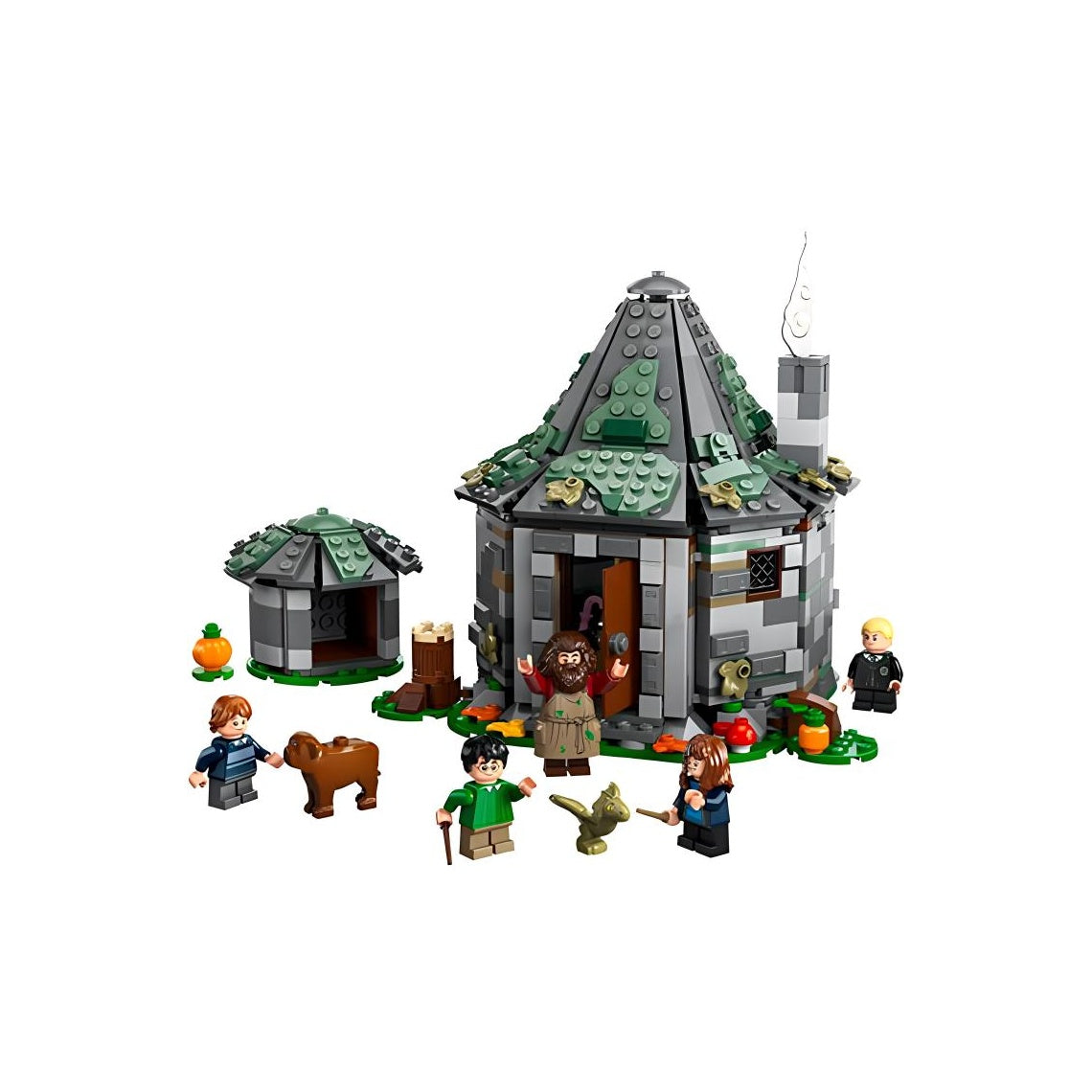 Конструктор LEGO Harry Potter "Хижина" (76428) - Boxette Shop